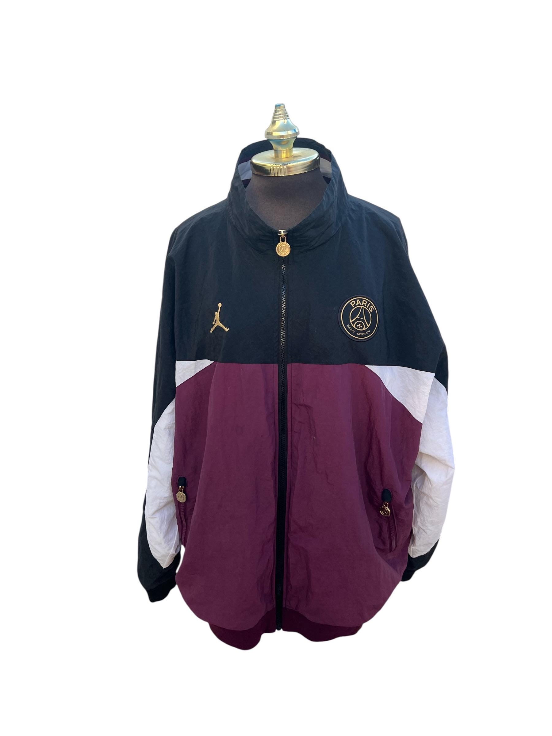 Anthem Jacket Bordeaux Psg X Jordan Bomber Jacket Jacket M J PSG