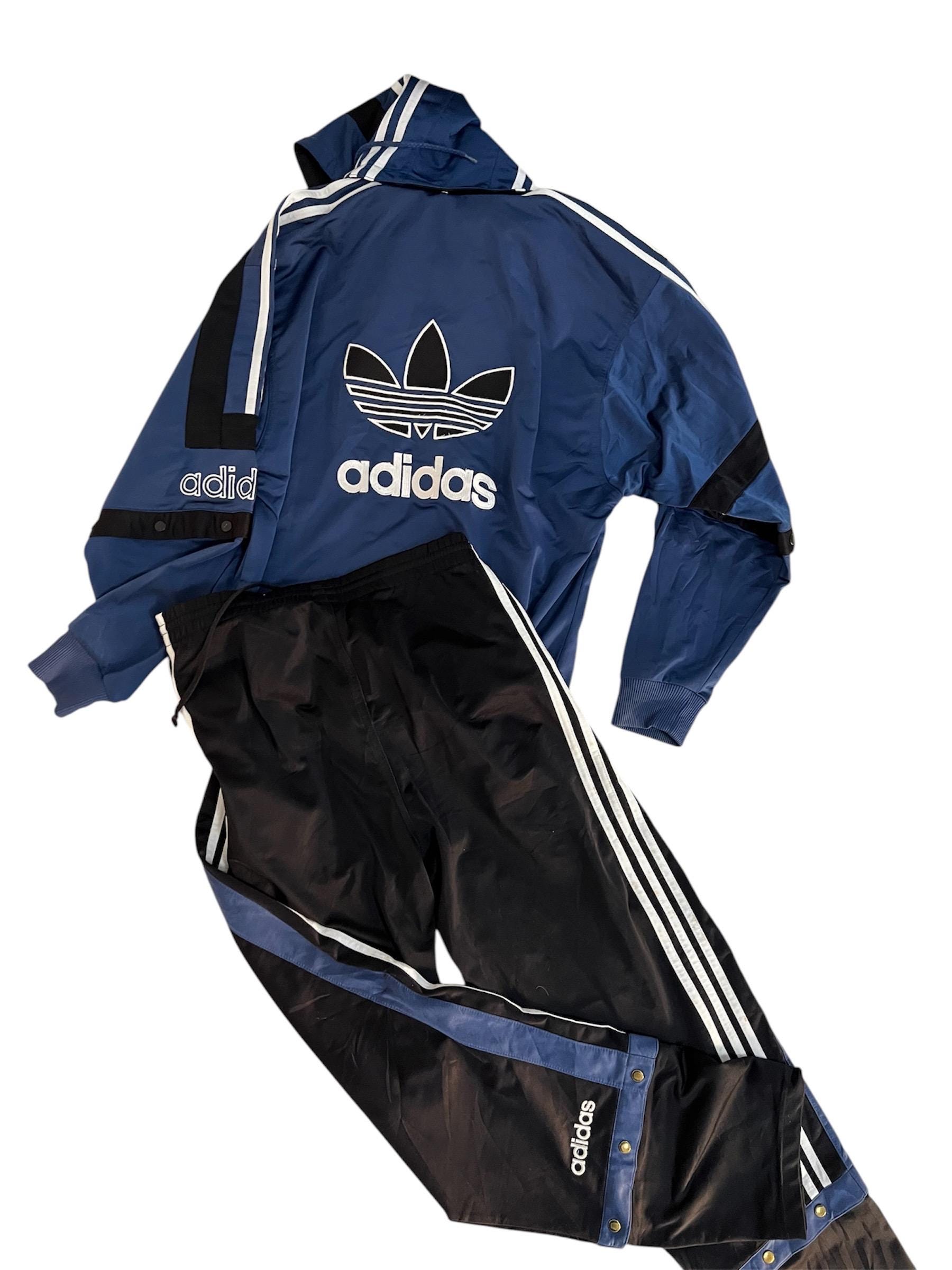 Vintage Adidas Tracksuit - Etsy