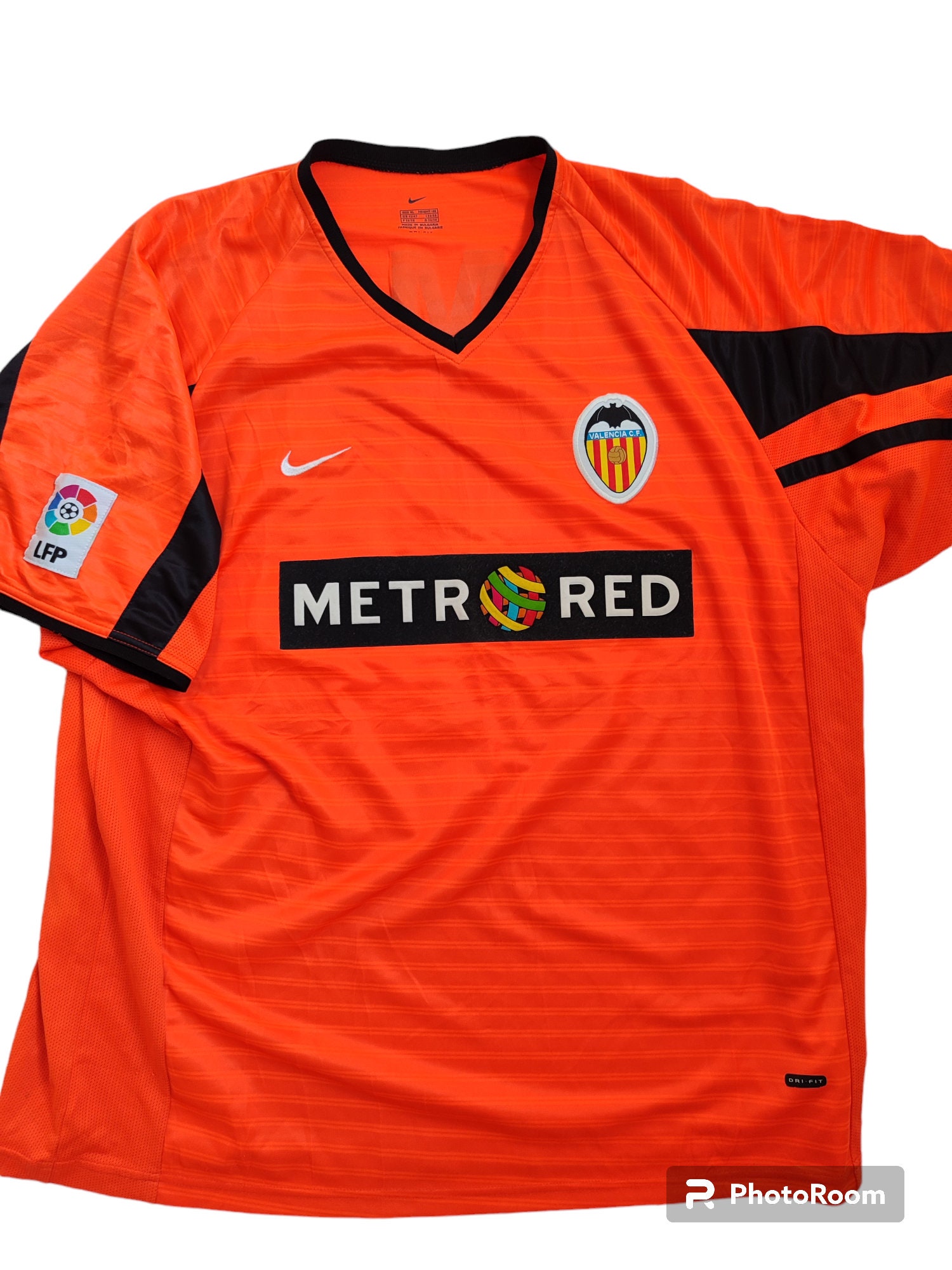Valencia CF Pablo Aimar shirt