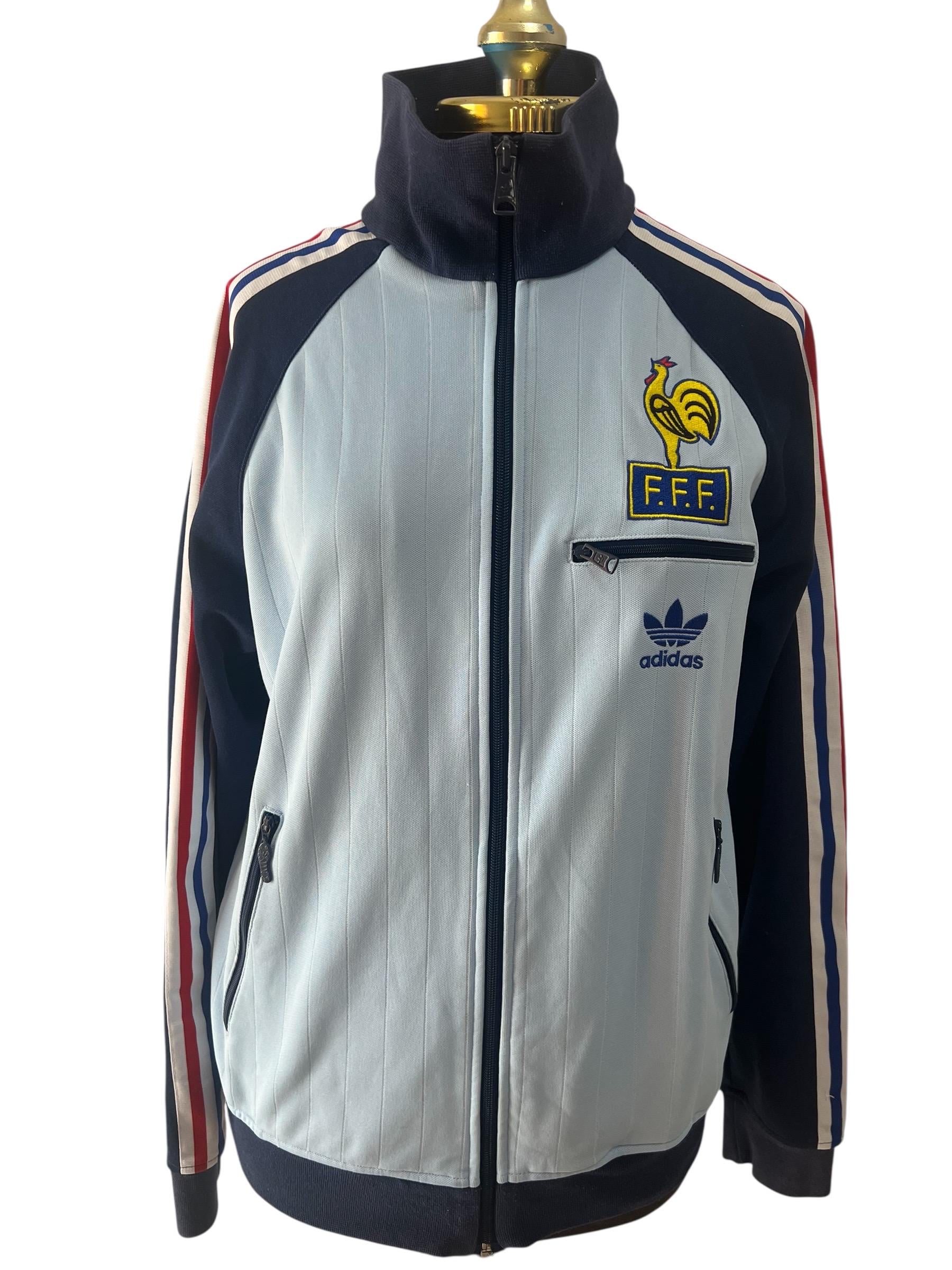 Adidas France Jacket New Zealand
