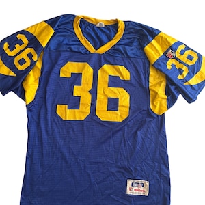 Camisa NFL Jerome Bettis Los Angeles Rams Wilson tamanho GG