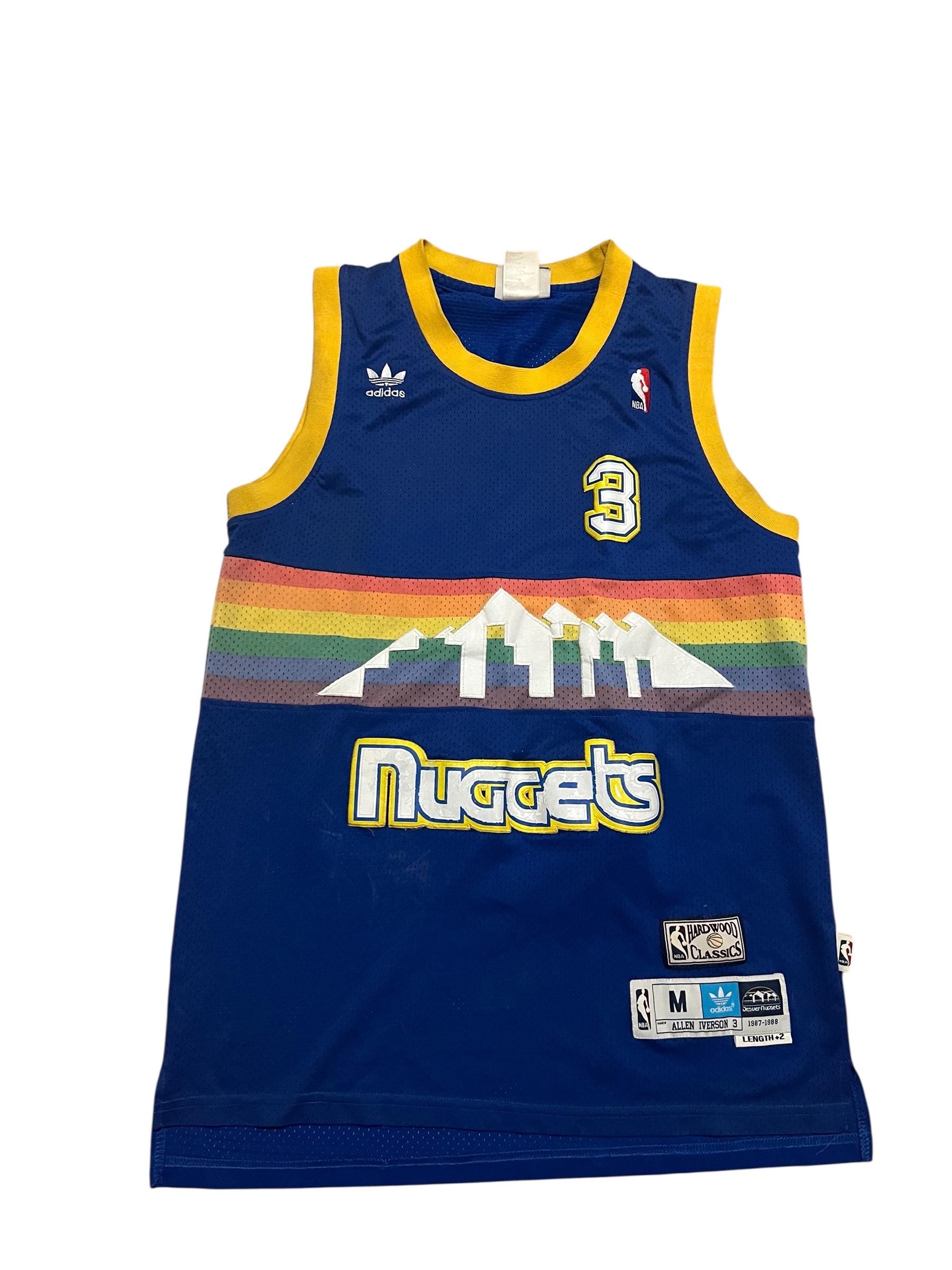Denver Nuggets Jersey Canada