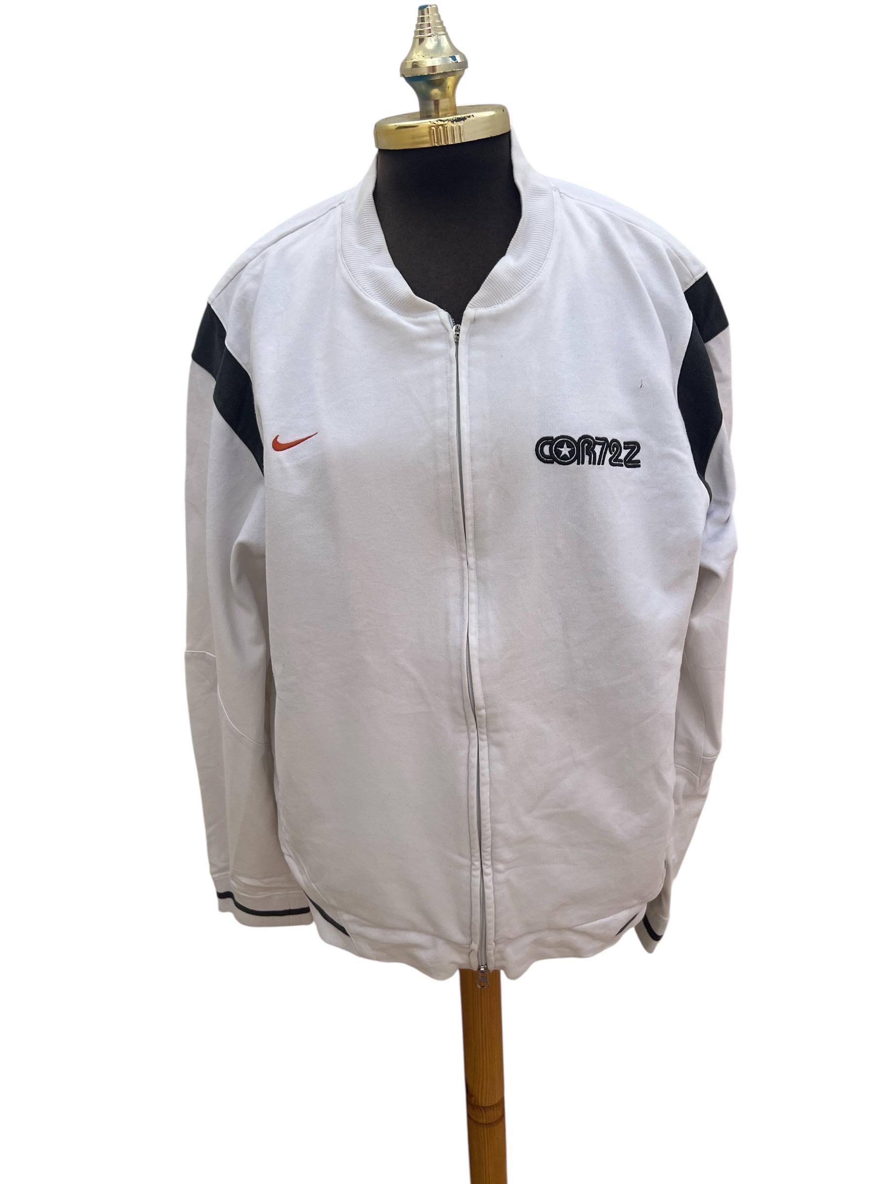 00s Nikeナイキ　インテル　フリース　ドリルトップ　VINTAGE Nike Tech Fleece Vintage Drill Retro Zip Hoodie Old Size XL