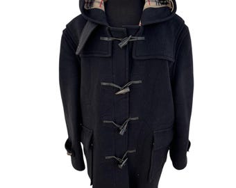 ジャケット・アウター Burberry wool duffle coat Burberry // Wool Duffle Coat – VSP Consignment