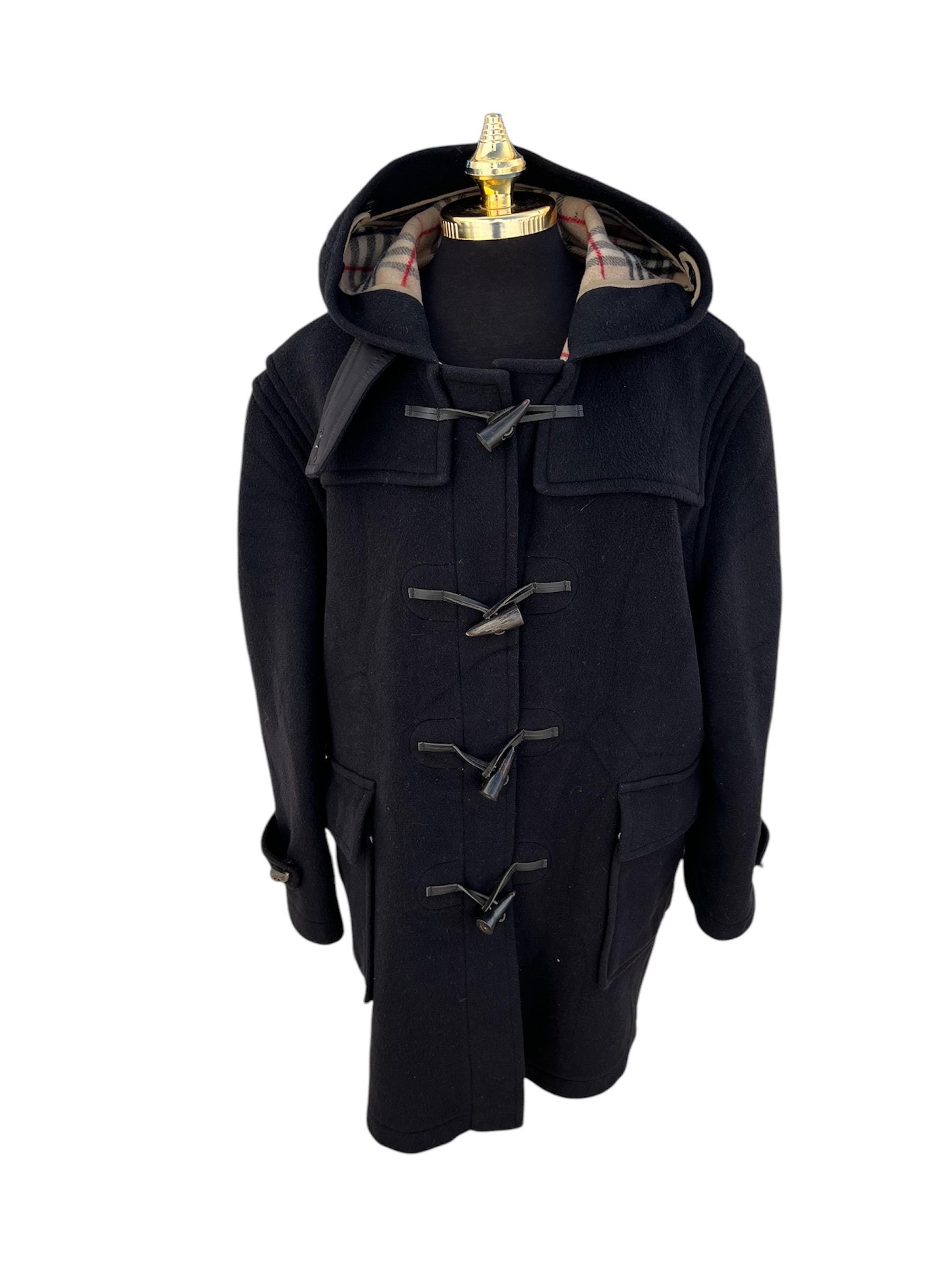 ジャケット・アウター Burberry Made in England Duffle Coat burberry duffle coat products for sale | eBay