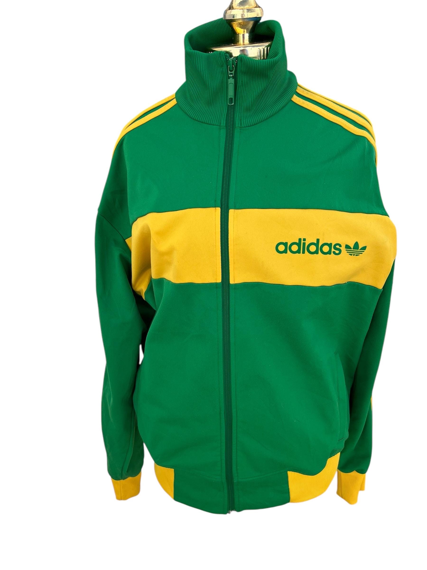 Adidas Rasta Veste Adidas Vert Jaune Rouge Homme Adidas Original