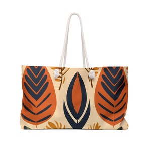 Weekender Tasche, Boho Tasche, oversized Canvas Tasche, Blumentasche, Strandtasche, Pooltasche, Geschenk zum Muttertag