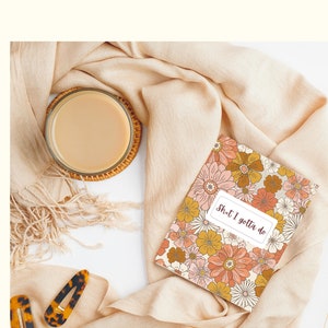 Notebook| “Sh*t I gotta do” Hardcover notebook| lined pages| to do lists| gifts for busy moms| teacher gifts| notebook for work or school