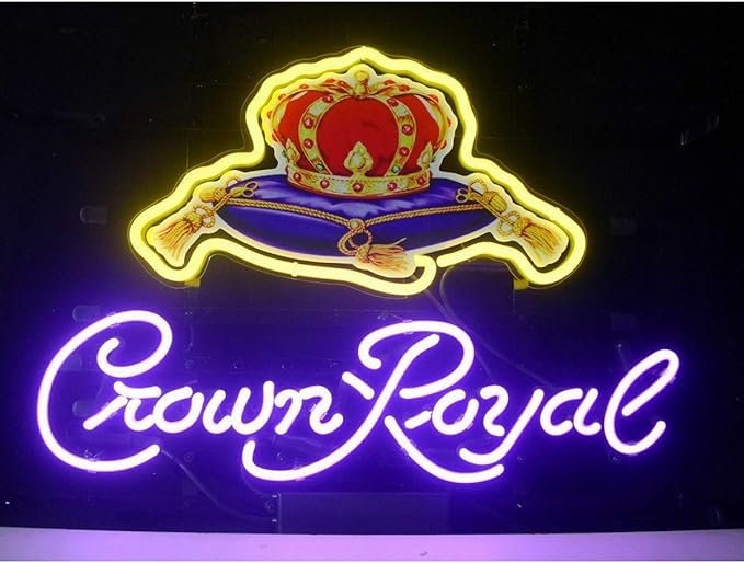 Glass tube on sale neon sign