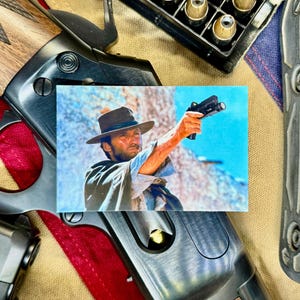 Cowboy with G19 Sticker