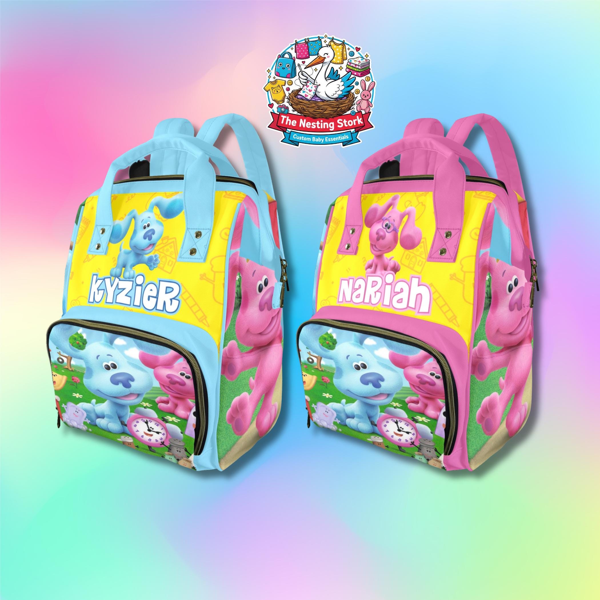 Tweety bird backpack - Etsy 日本