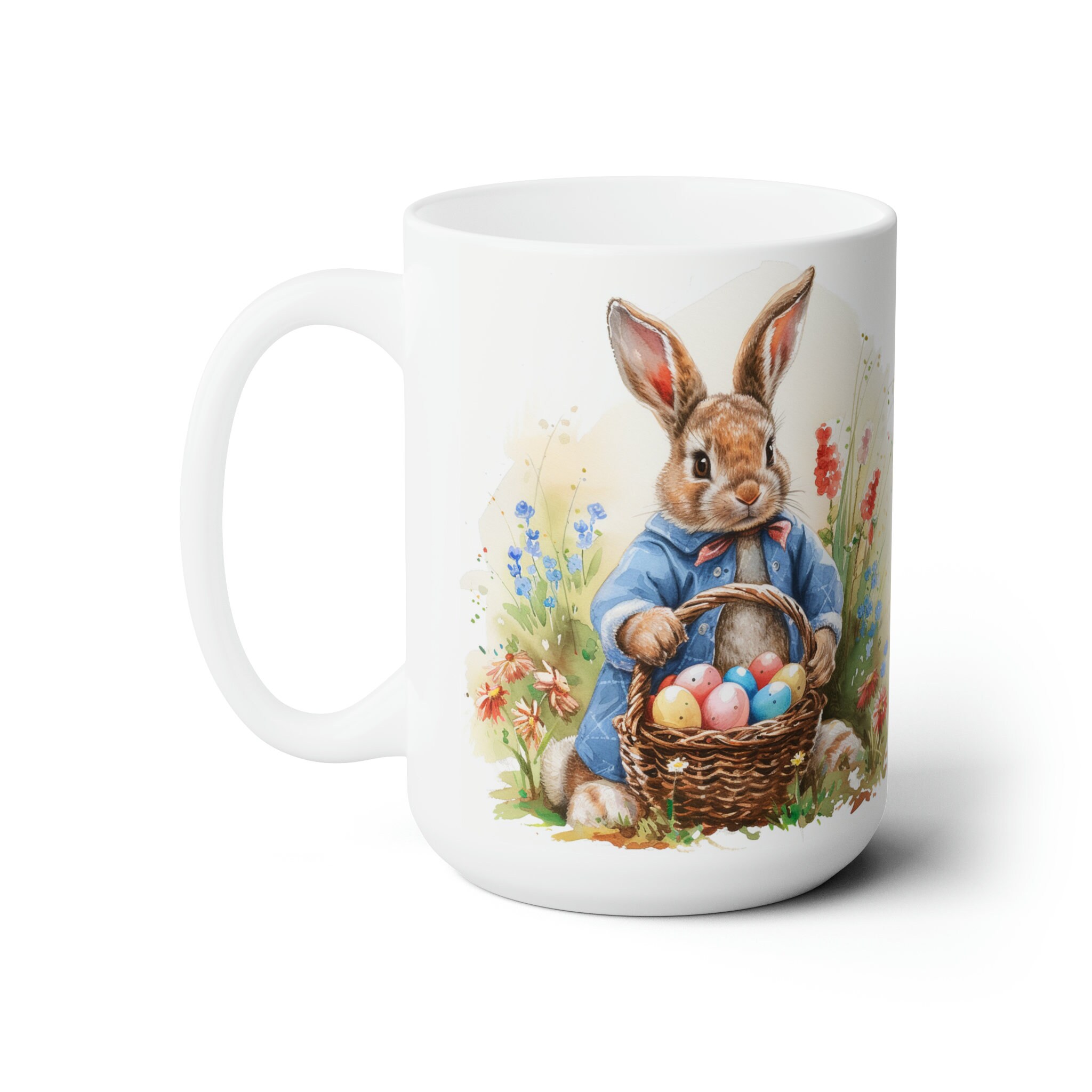 Discover Easter Gift Mug - Easter Bunny Mug