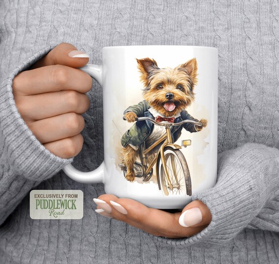 Yorkshire Terrier Mug Dog Mug Coffee Mug Coffee Cup Yorkie Mom Gift PRM0103 Yorkie Lover Gift Etsy