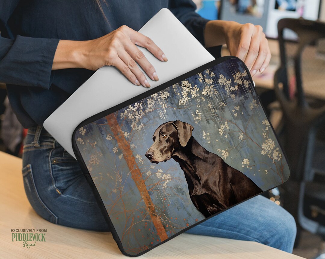 German Shorthaired Pointer Laptop Sleeve MacBook iPad Surface Notebook ...