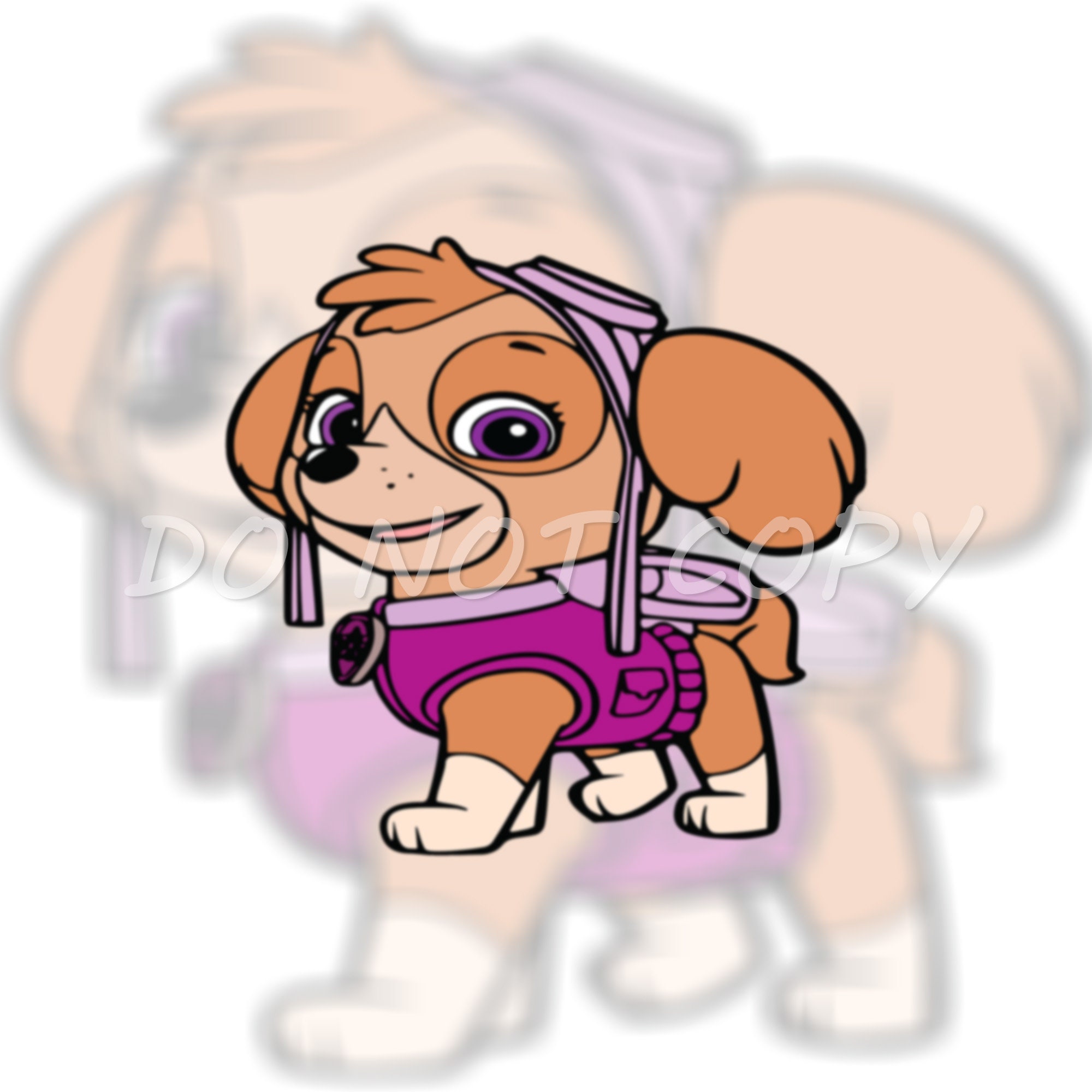 Paw Patrol Skye Gallery - nwyh744