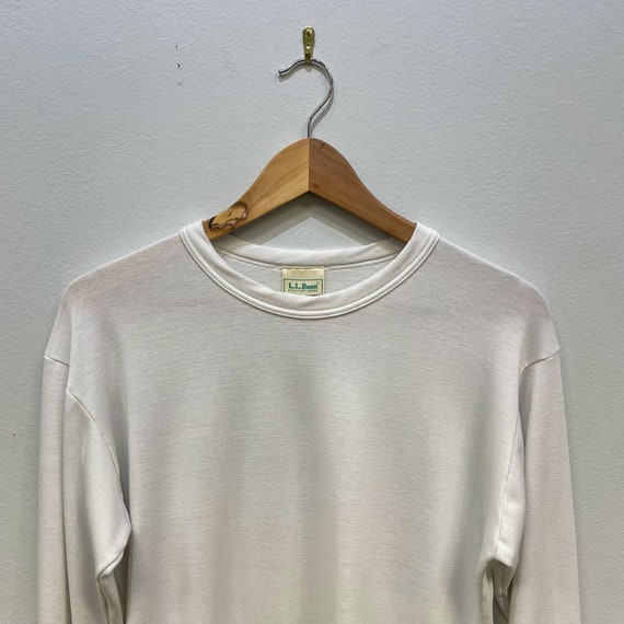 LL Bean Long John T-Shirt