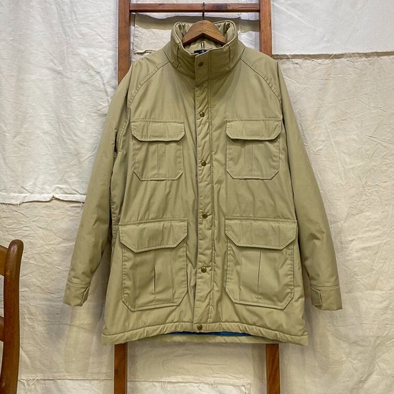 Vintage Woolrich Ski Parka