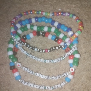 twenty one pilots necklaces