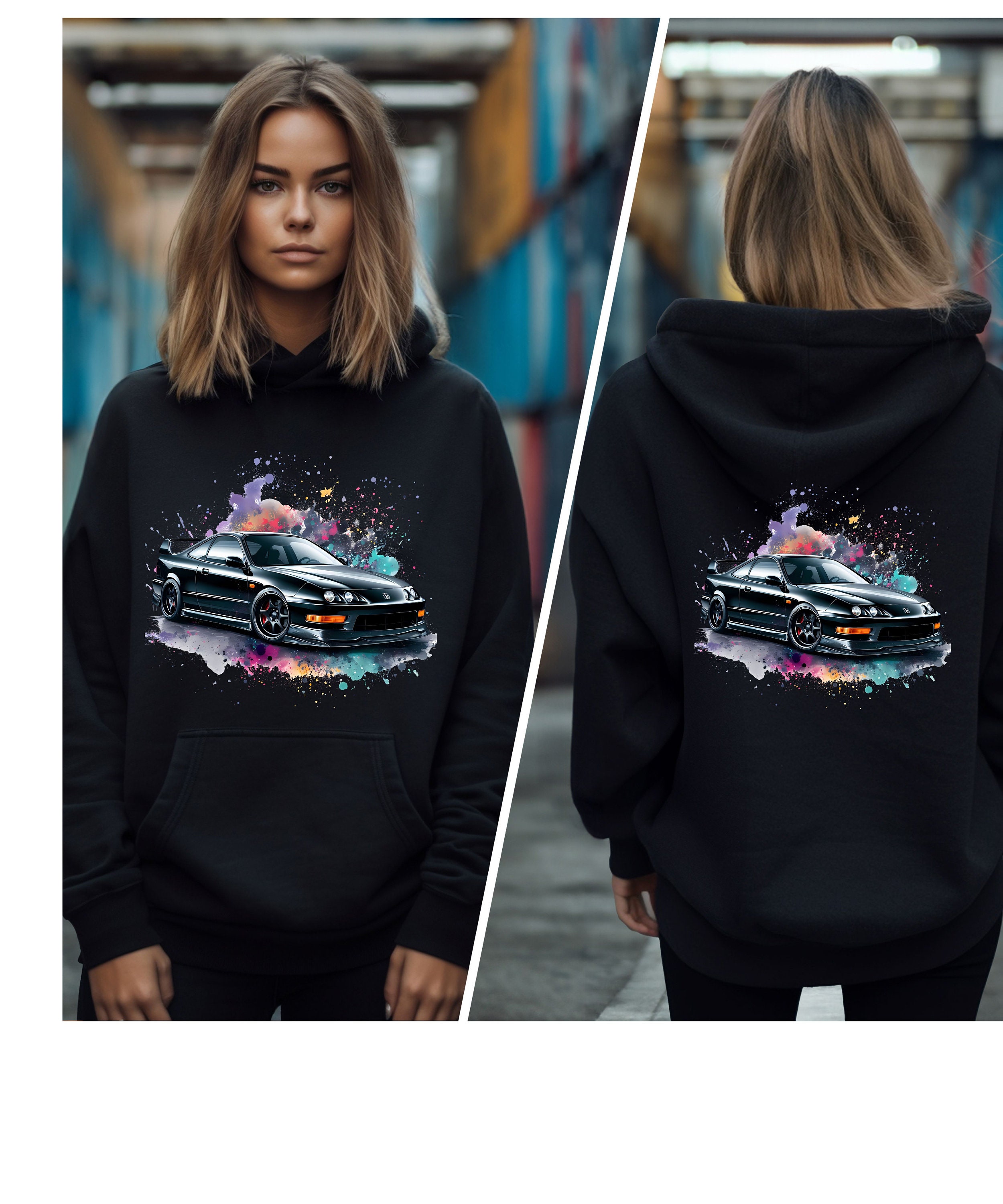 Acura Hoodie Etsy