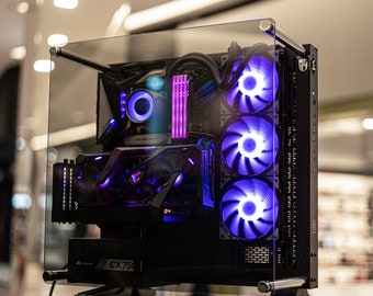 100% custom PC!