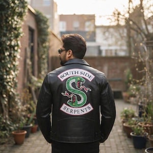 South Side Serpents Jacket - Etsy