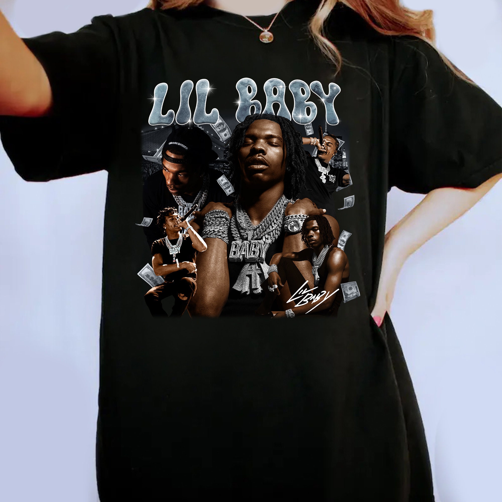 Vintage Rap T Shirt image picture