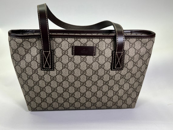 VINTAGE Gucci Handbag. Never Worn. - image 1