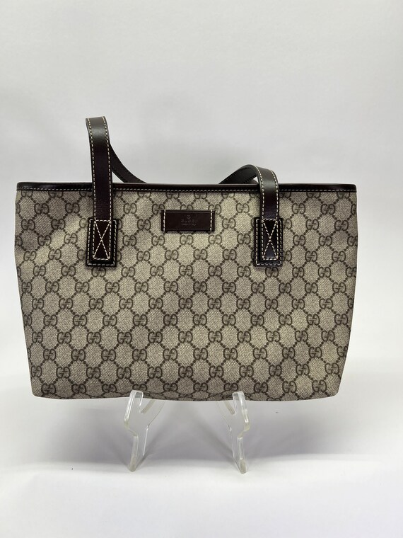 VINTAGE Gucci Handbag. Never Worn. - image 4