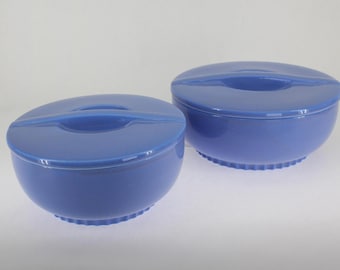 VINTAGE Art Deco 1930's Refrigerator Containers by Hall China for Montgomery Ward. Choose from 2.