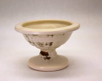 VINTAGE McCoy Classic Line Small Pedestal Planter