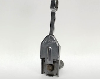 VINTAGE Sunbeam Mixmaster Can Opener Attachment - For Power Take-Off Unit (PTU) - Model C-2 - Made in USA