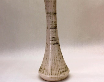 RARE Vintage McCoy Classic Line Tall Vase- 12-1/2"