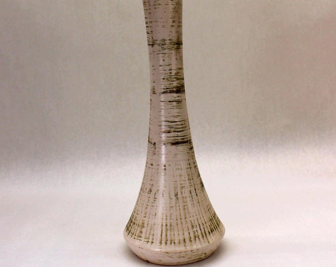 RARE Vintage McCoy Classic Line Tall Vase- 12-1/2"