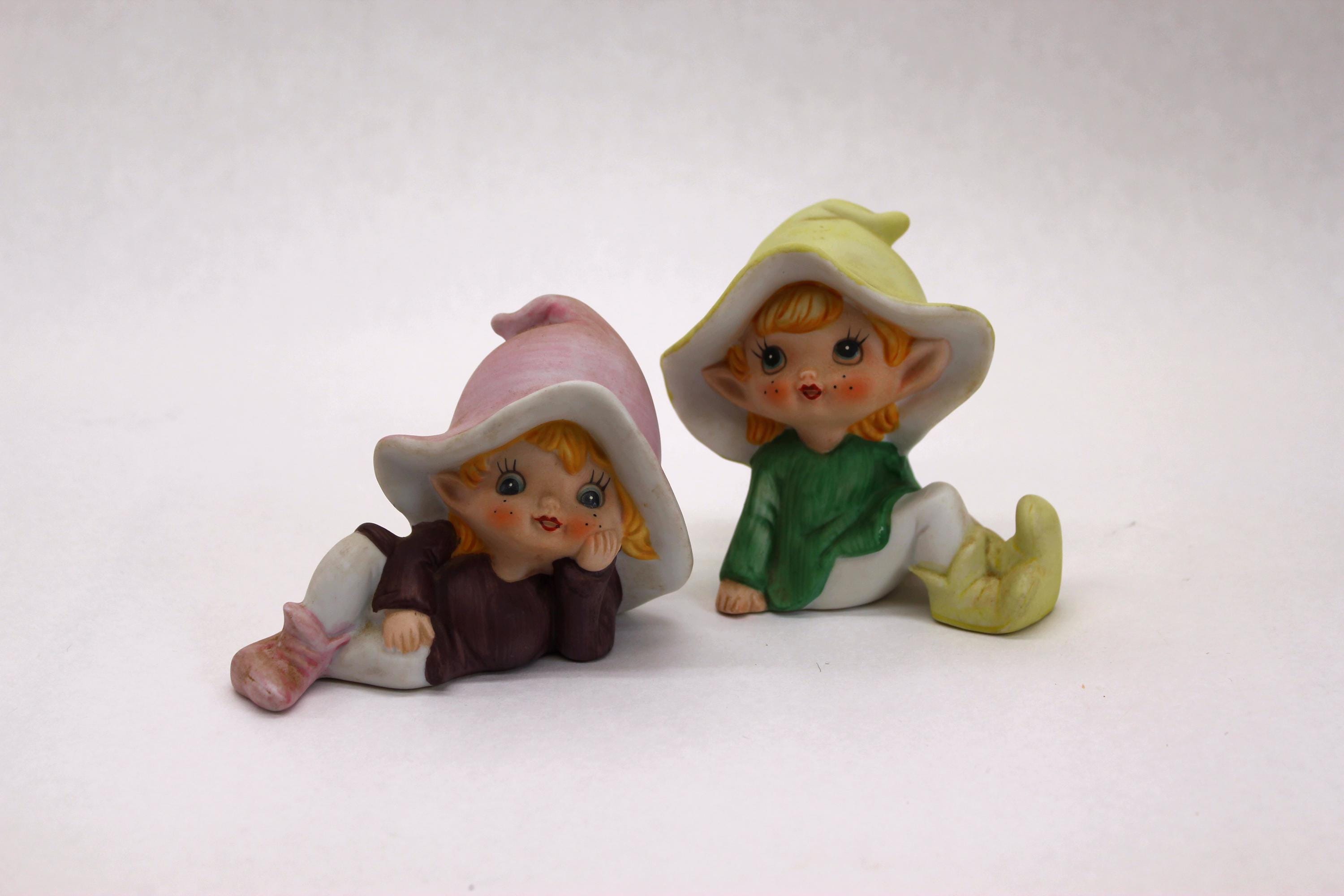 Homco Gnomes - Etsy Homco Gnomes - Etsy