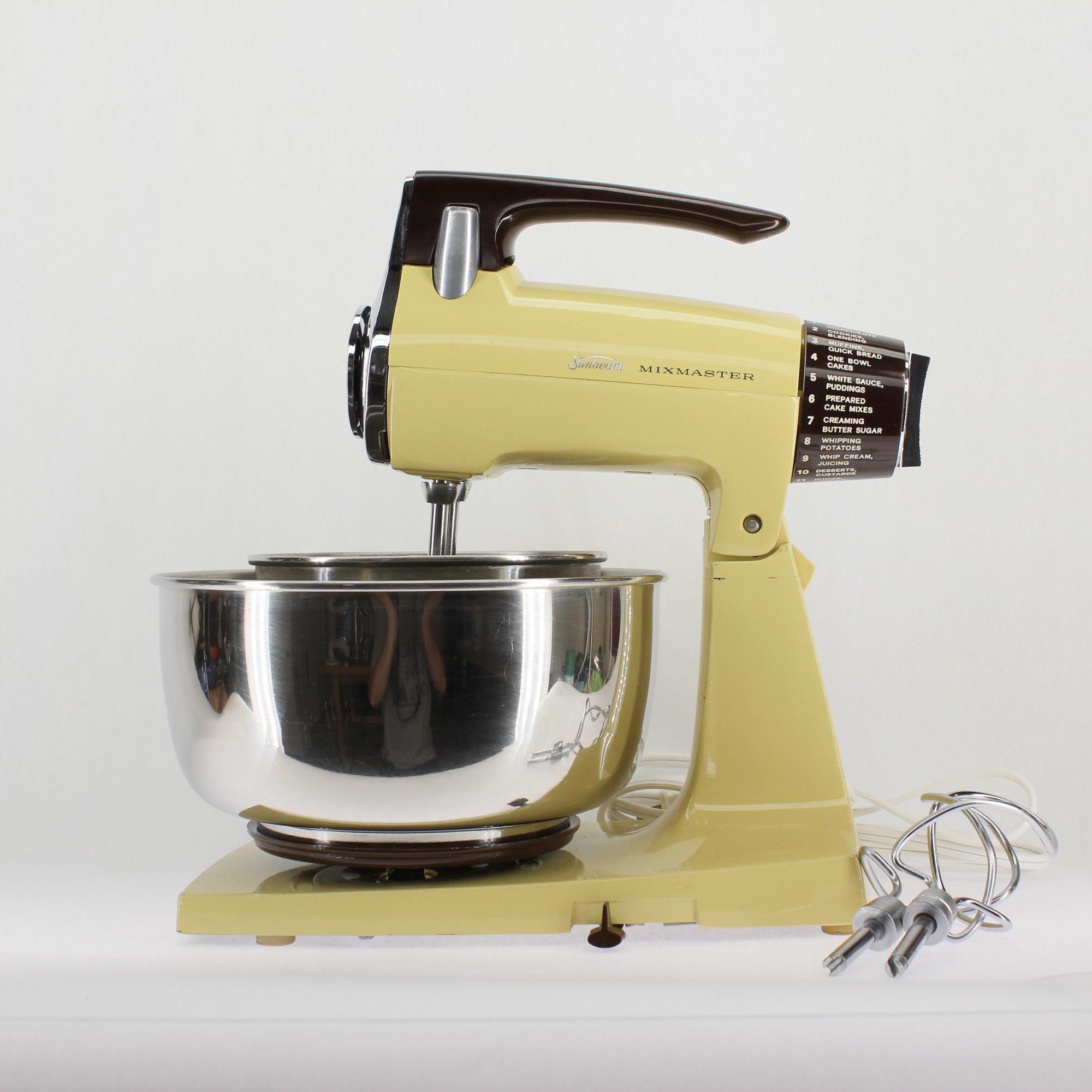 Sunbeam mixmaster - Etsy 日本