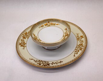 VINTAGE Nippon China 2-tier Server