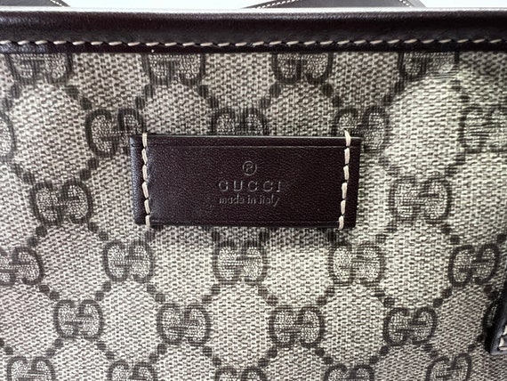 VINTAGE Gucci Handbag. Never Worn. - image 3