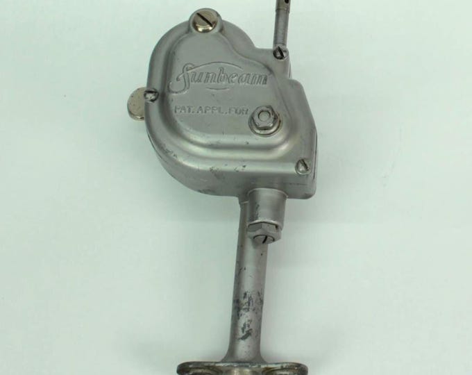 VINTAGE Sunbeam Mixmaster Power Transfer Unit PTU. Pat Applied For. Model 9 & Earlier