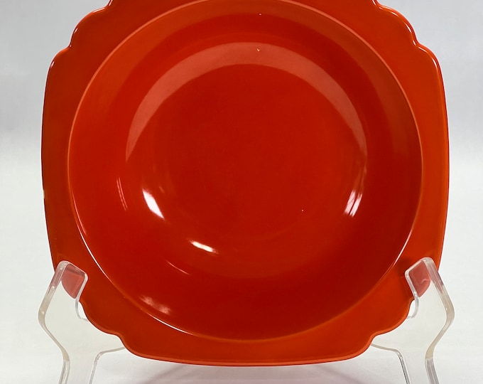 RARE Homer Laughlin  Riviera Art Deco Serving Bowl