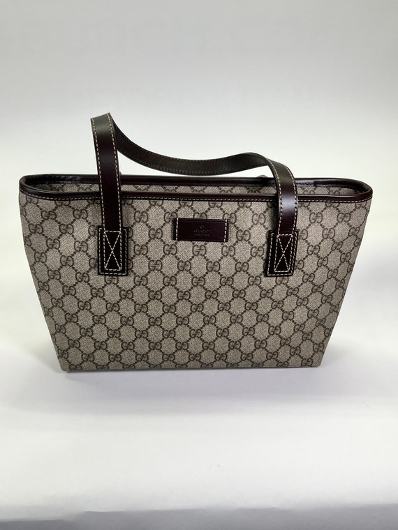 VINTAGE Gucci Handbag. Never Worn. - image 6