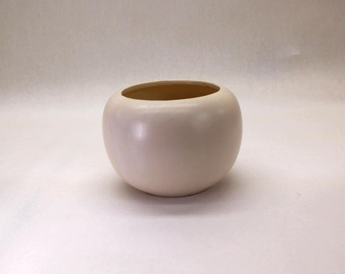 VINTAGE Floraline Round Bowl Planter- 404.