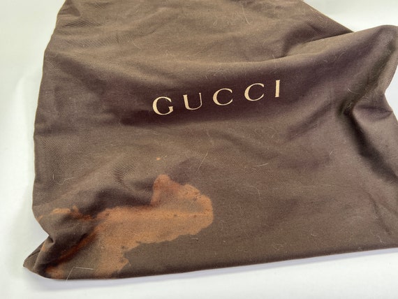 VINTAGE Gucci Handbag. Never Worn. - image 9