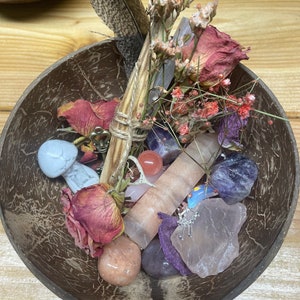 Manifestation Ritual Kit
