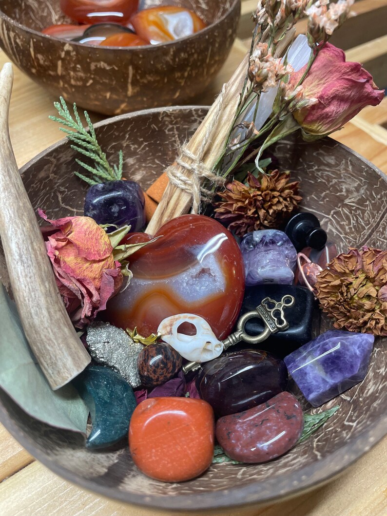 Manifestation Ritual Kit - Etsy