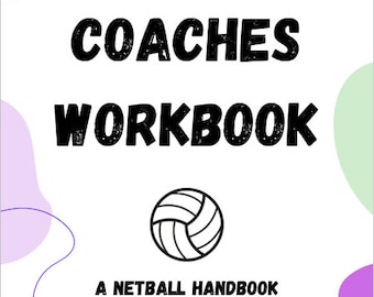 Netball Coaches Workbook