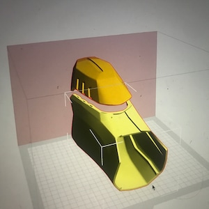 Ironman mk7 arm STL file