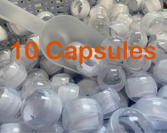 10 Capsule Spooky Mystery Bundle