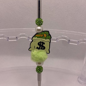 Zdrapka z koralikami Money Bag