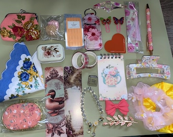 20 Bookish Tea Time Mystery Capsules Bundle