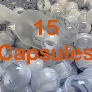 15 Capsule Spooky Mystery Bundle